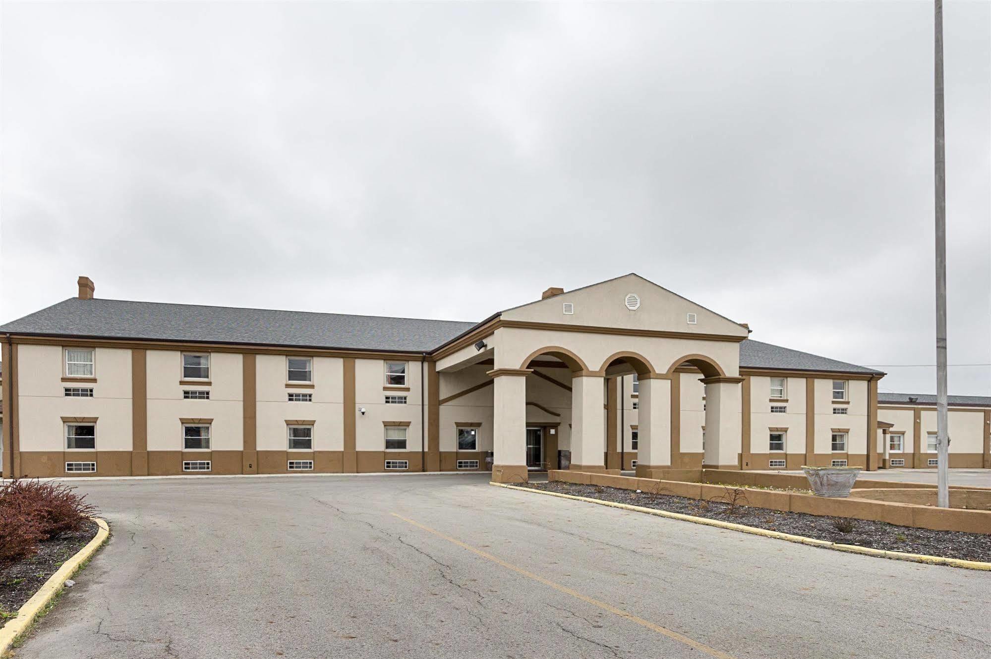 Motel 6-Sidney, Oh Exterior photo